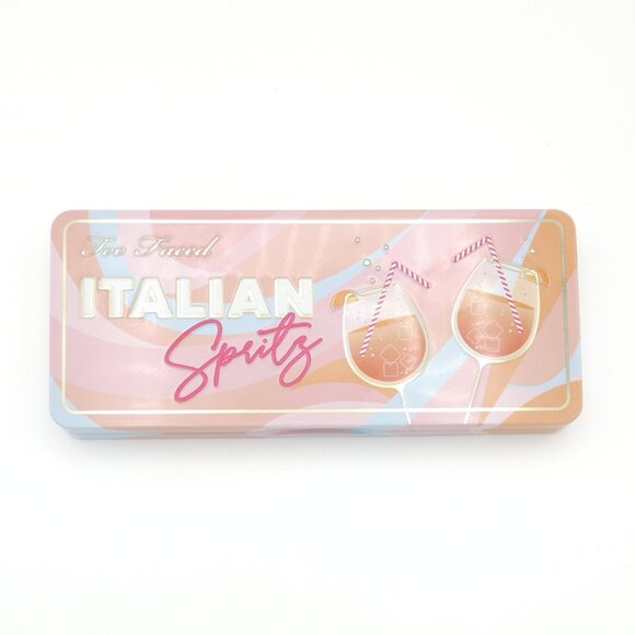 LIMITED EDITION Too Faced Italian Spritz Eyeshadow Palette NEW IN BOX - Picture 3 of 8